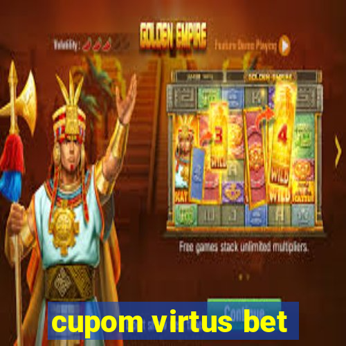 cupom virtus bet